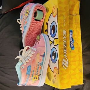 Spongebob Heely's Sz 13c